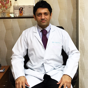 Dr Rutvij Dalal